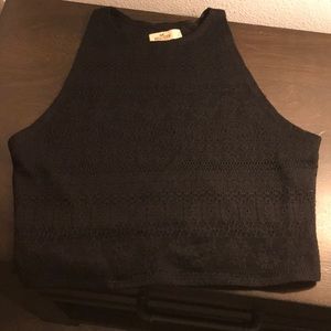 ❗️BOGO Free❗️Hollister Crop Top